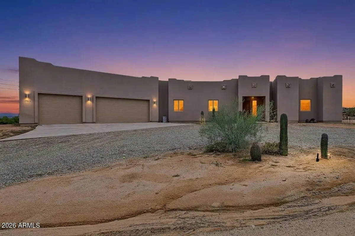 17533 E Whitethorn Drive, Rio Verde, AZ 85263 - #1