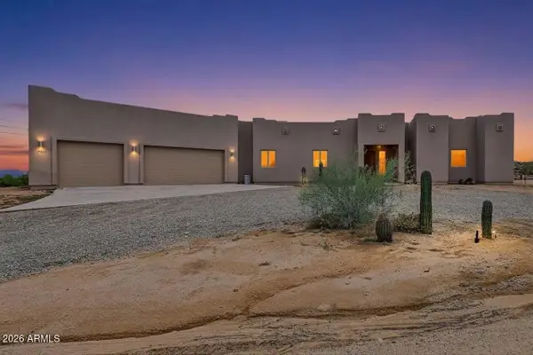 17533 E Whitethorn Drive, Rio Verde, AZ 85263