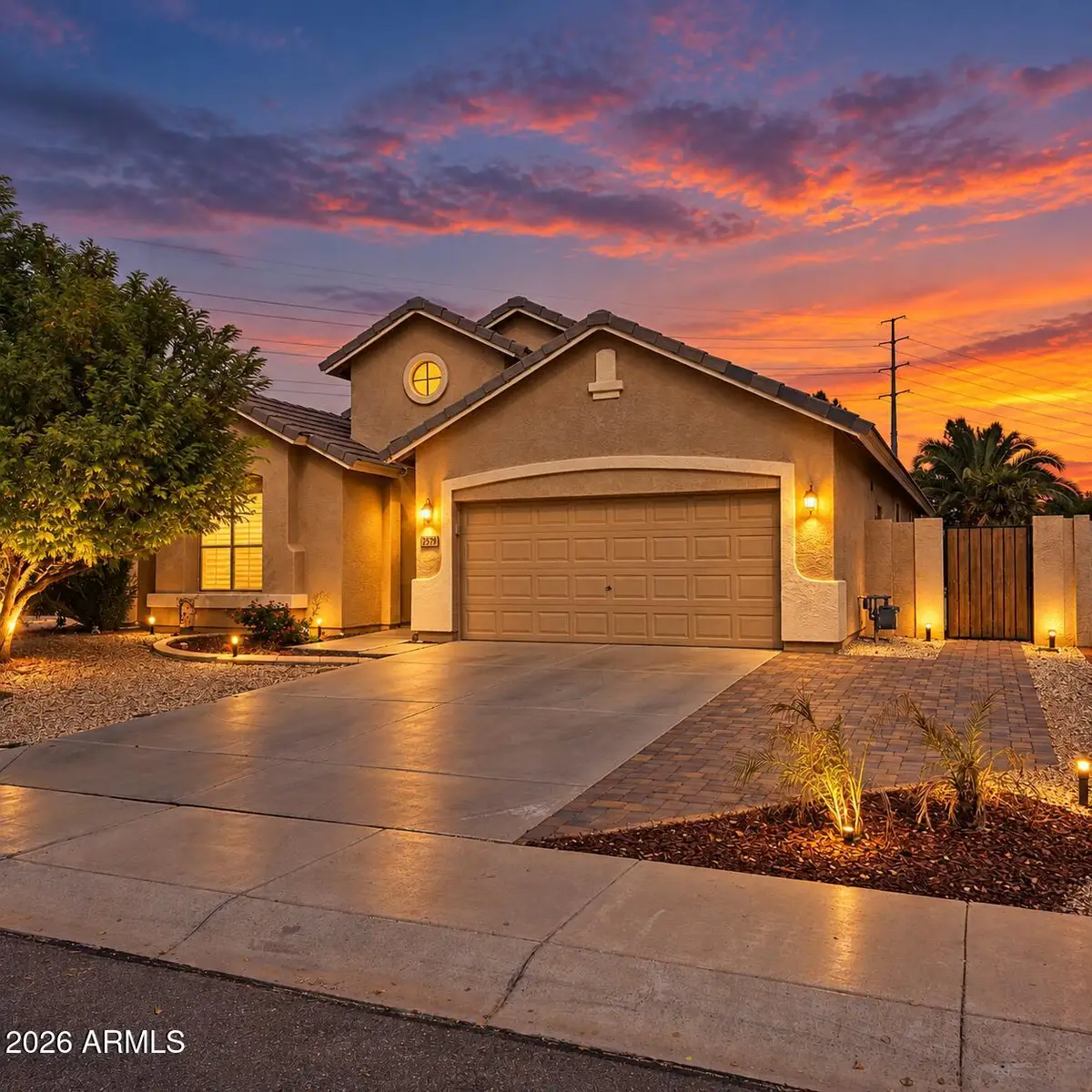 2579 S Ponderosa Drive, Gilbert, AZ 85295 - #1