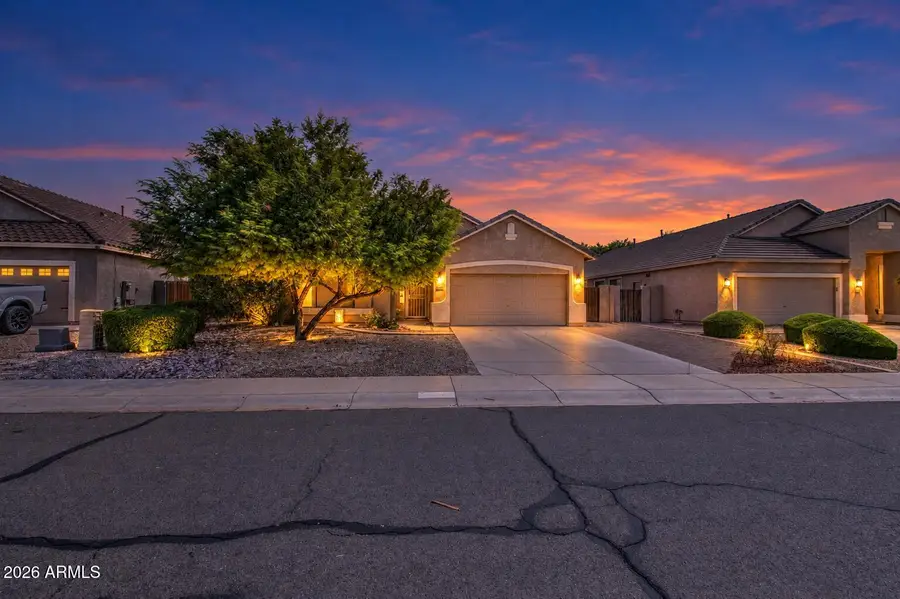 2579 S Ponderosa Drive, Gilbert, AZ 85295 - #2
