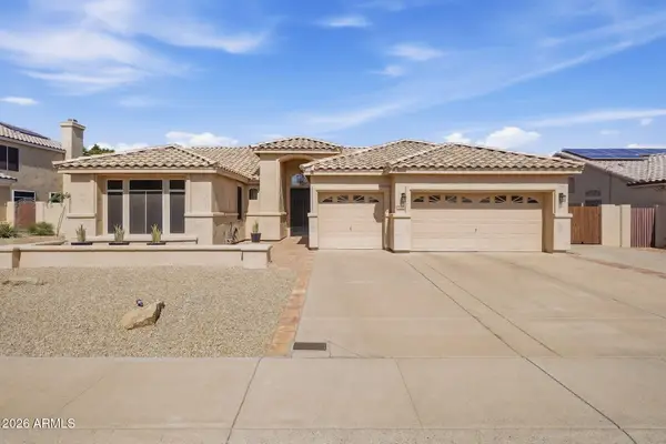3408 E Granite View Drive, Phoenix, AZ 85044