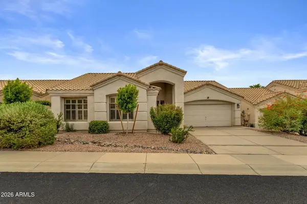 9827 E Blanche Drive, Scottsdale, AZ 85260