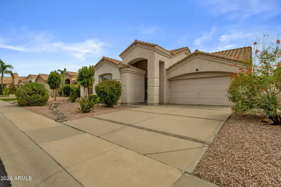9827 E Blanche Drive, Scottsdale, AZ 85260 - #2