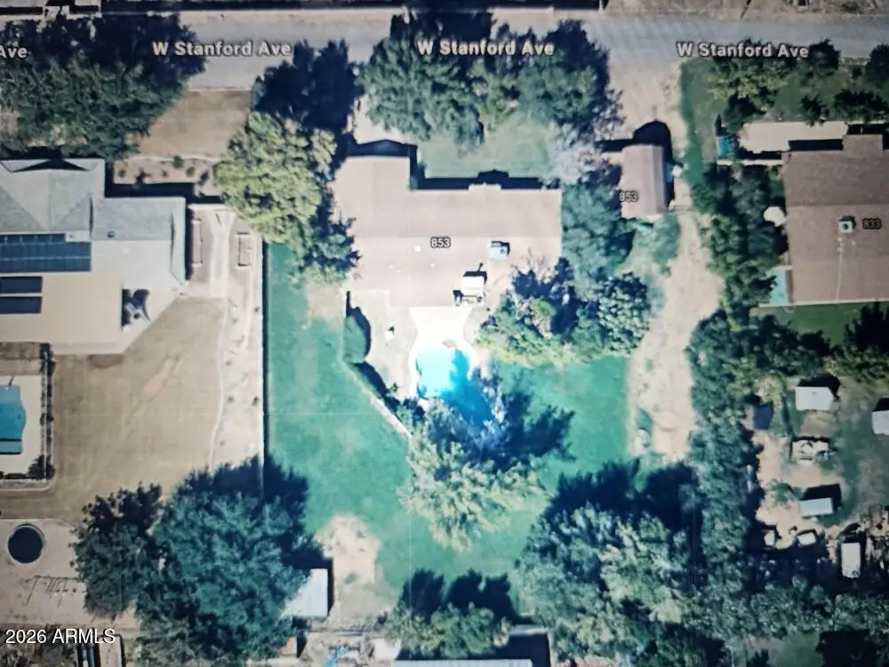 853 W Stanford Avenue, Gilbert, AZ 85233 - #1