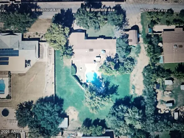 853 W Stanford Avenue, Gilbert, AZ 85233