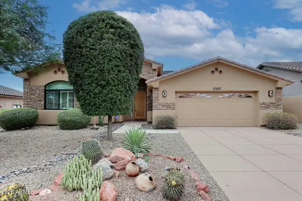 17307 E Via Del Oro Drive, Fountain Hills, AZ 85268
