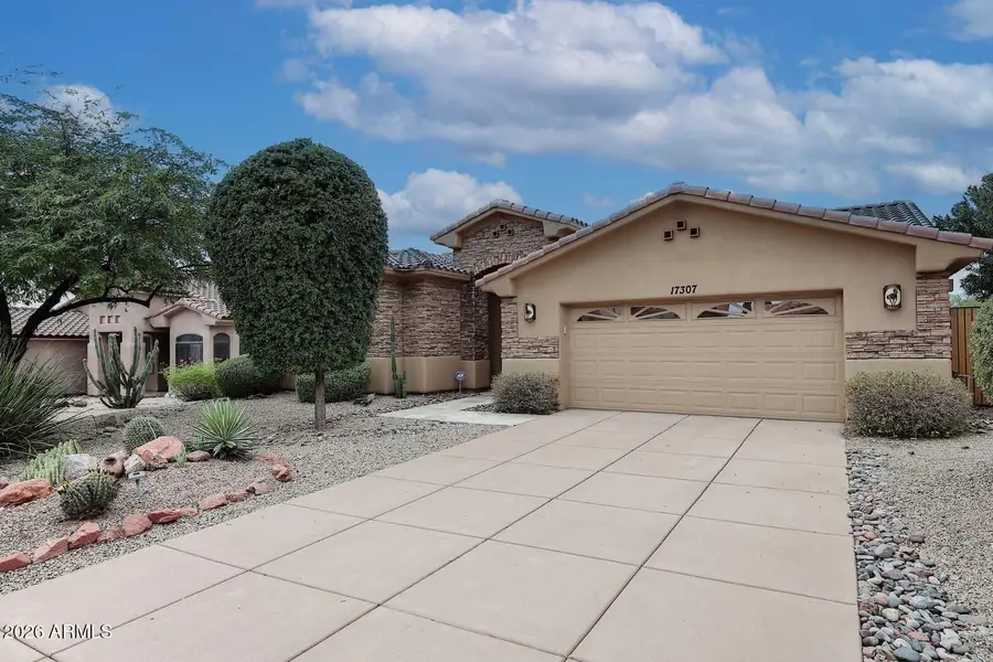 17307 E Via Del Oro Drive, Fountain Hills, AZ 85268 - #2