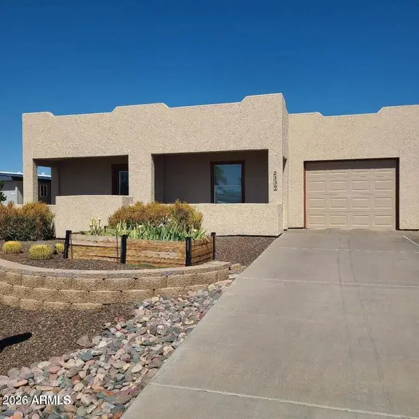 2339 N Shannon Way, Mesa, AZ 85215