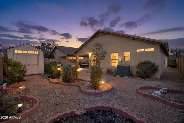 46121 W Starlight Drive, Maricopa, AZ 85139