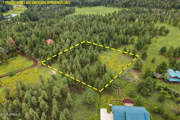 38650 State Route 373 --, Greer, AZ 85927