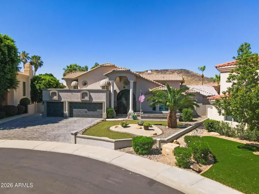 5866 W Del Lago Circle, Glendale, AZ 85308 - #2