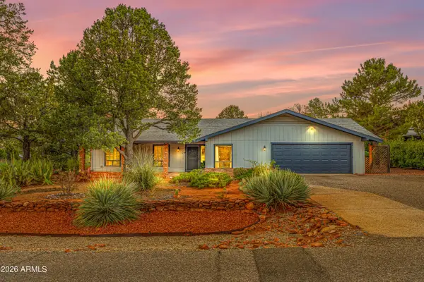 190 San Patricio Drive, Sedona, AZ 86336