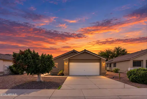 16464 N 137th Drive, Surprise, AZ 85374