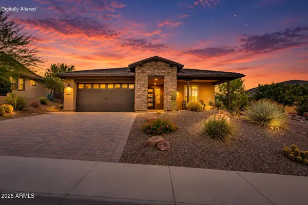 3320 Ten Bears Circle, Wickenburg, AZ 85390