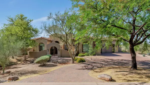 8535 E Preserve Way, Scottsdale, AZ 85266