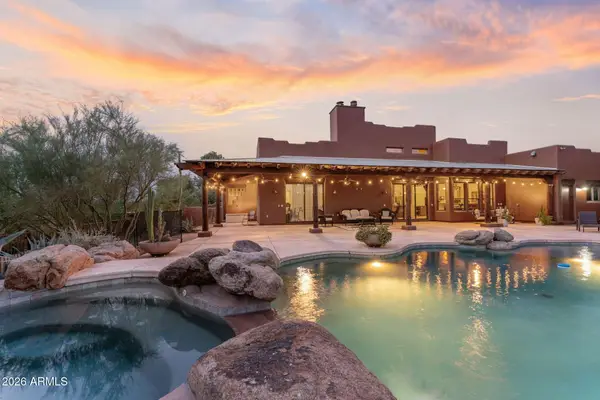 27021 N 44th Street, Cave Creek, AZ 85331