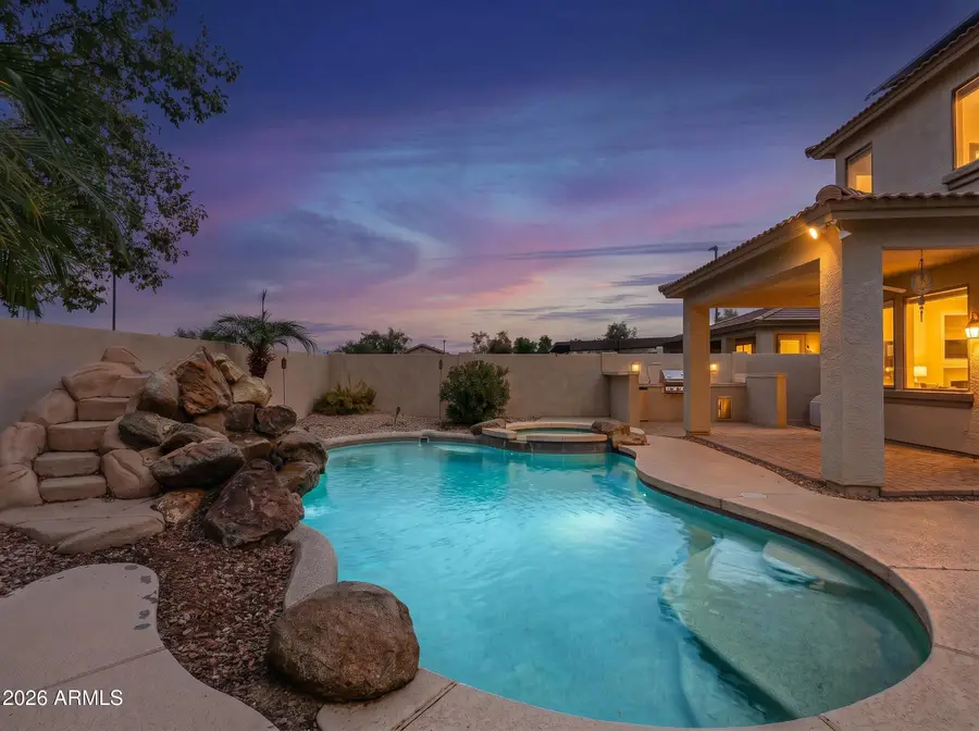 6280 S Sinova Court, Gilbert, AZ 85298 - #2