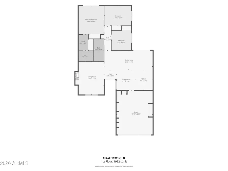 9493 E Jenan Drive, Scottsdale, AZ 85260 - #3