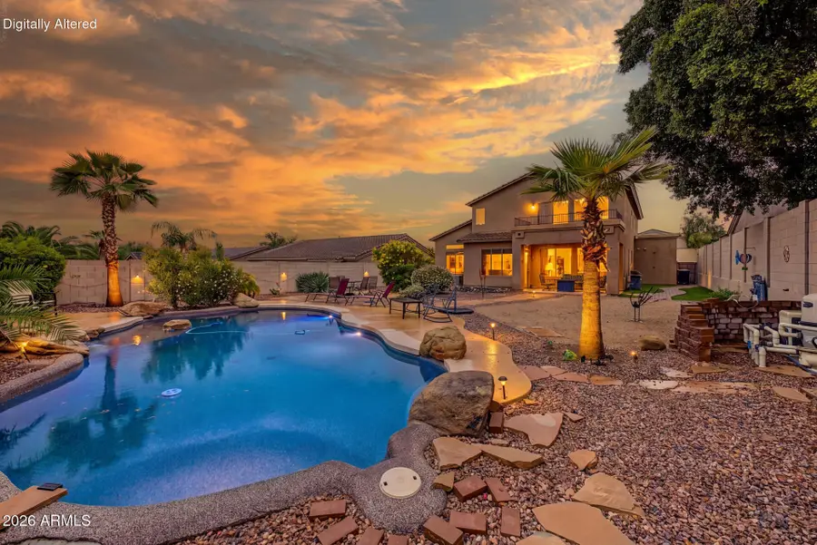 25411 N 39th Avenue, Phoenix, AZ 85083 - #2