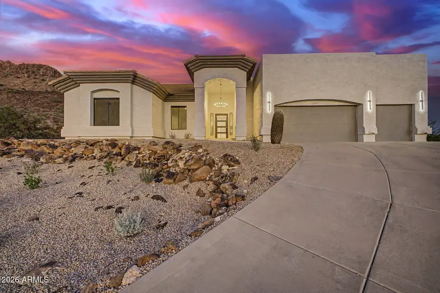 6315 W Prickly Pear Trail, Phoenix, AZ 85083 - #2