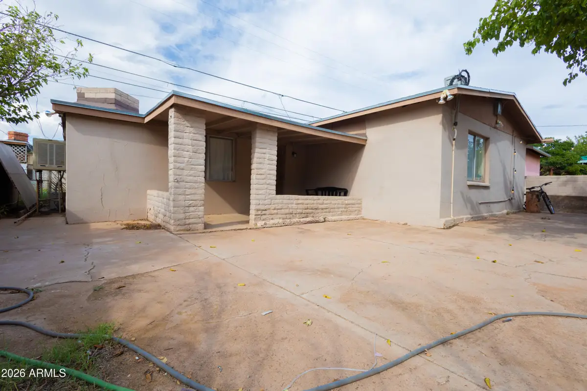 1214 E 7th Street, Douglas, AZ 85607 - #1