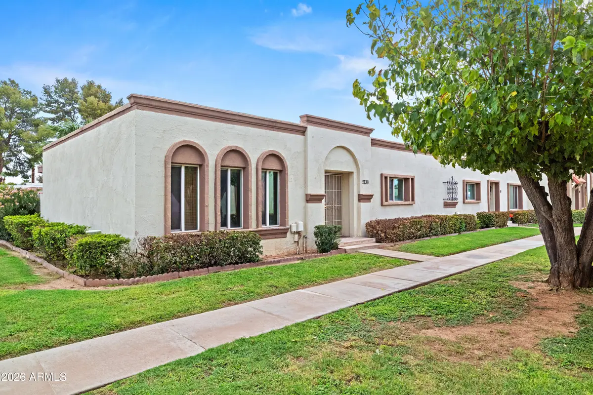 5138 N Granite Reef Road, Scottsdale, AZ 85250 - #1