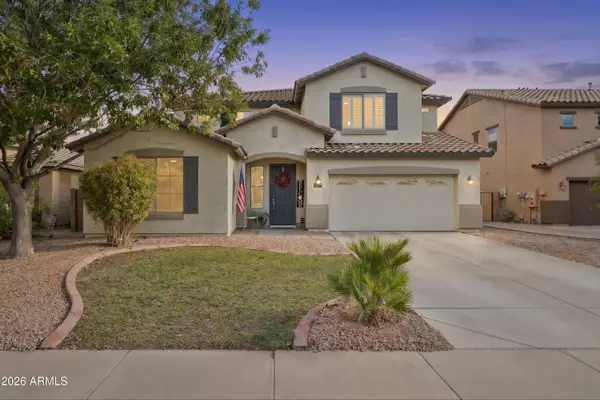 42115 W Arvada Court, Maricopa, AZ 85138