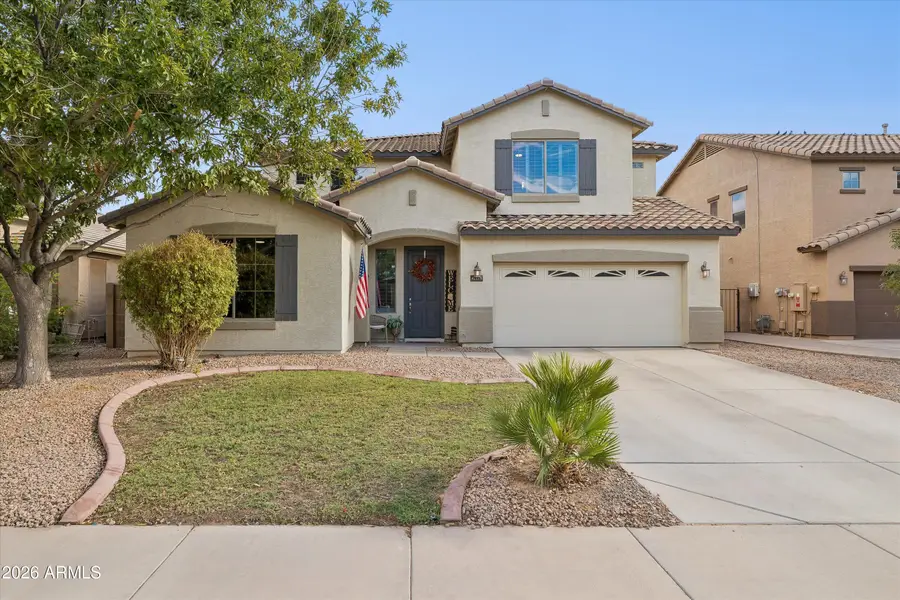 42115 W Arvada Court, Maricopa, AZ 85138 - #2
