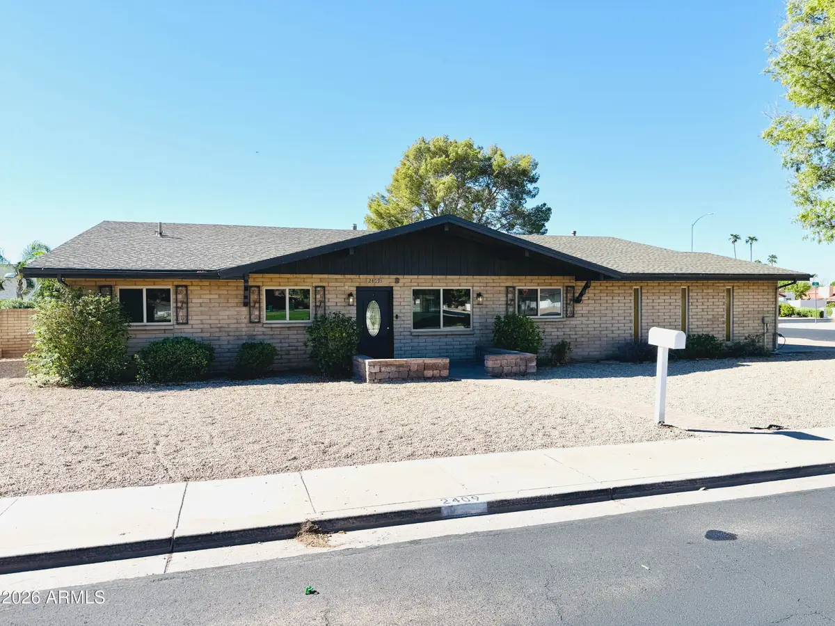2409 E Inglewood Street, Mesa, AZ 85213 - #1