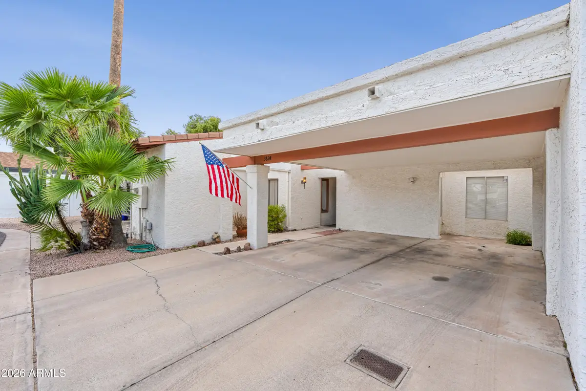 3624 N 27th Way, Phoenix, AZ 85016 - #1