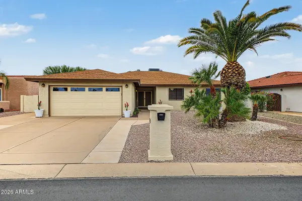 25668 S Howard Drive, Sun Lakes, AZ 85248