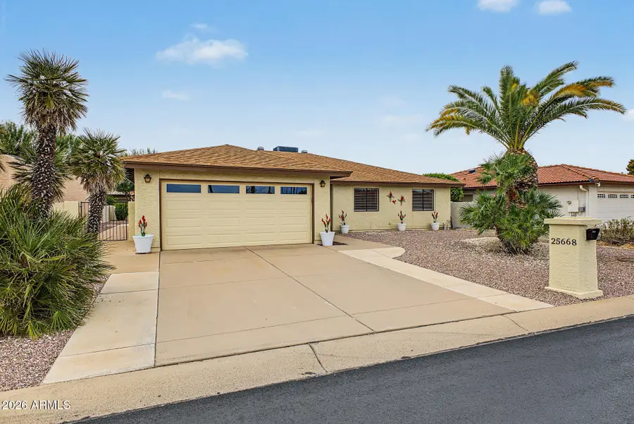 25668 S Howard Drive, Sun Lakes, AZ 85248 - #3