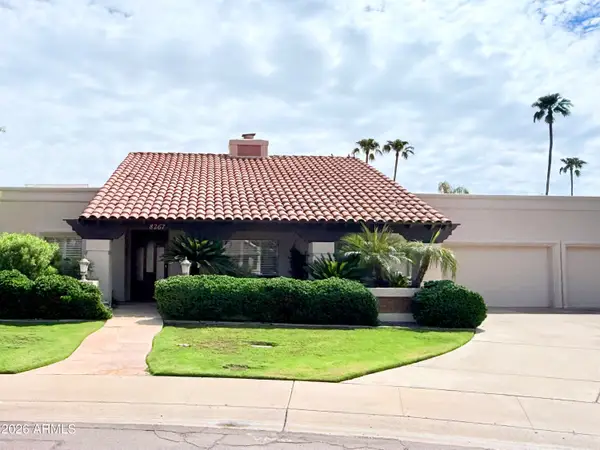 8267 E Quarterhorse Trail, Scottsdale, AZ 85258
