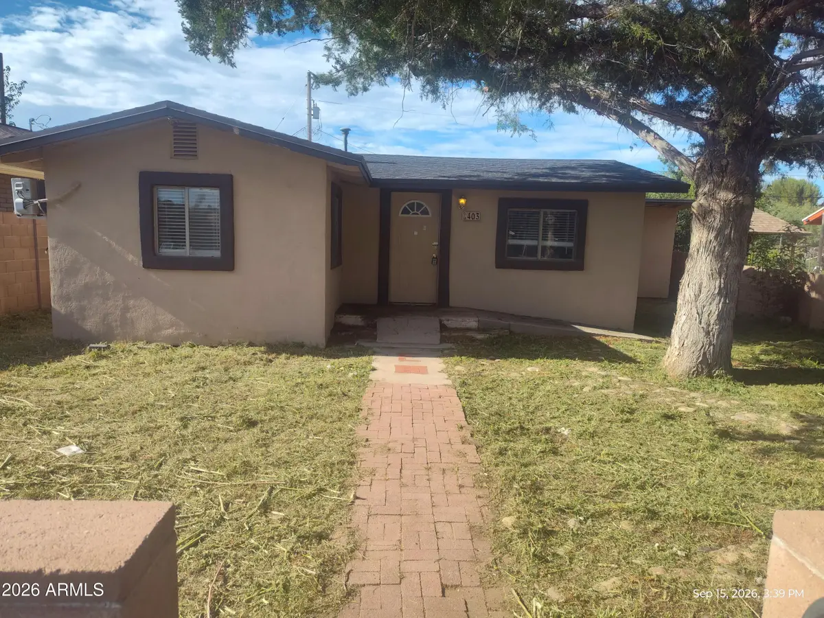 403 E Navajo Street, Huachuca City, AZ 85616 - #1