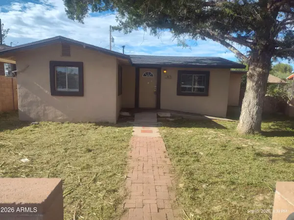 403 E Navajo Street, Huachuca City, AZ 85616