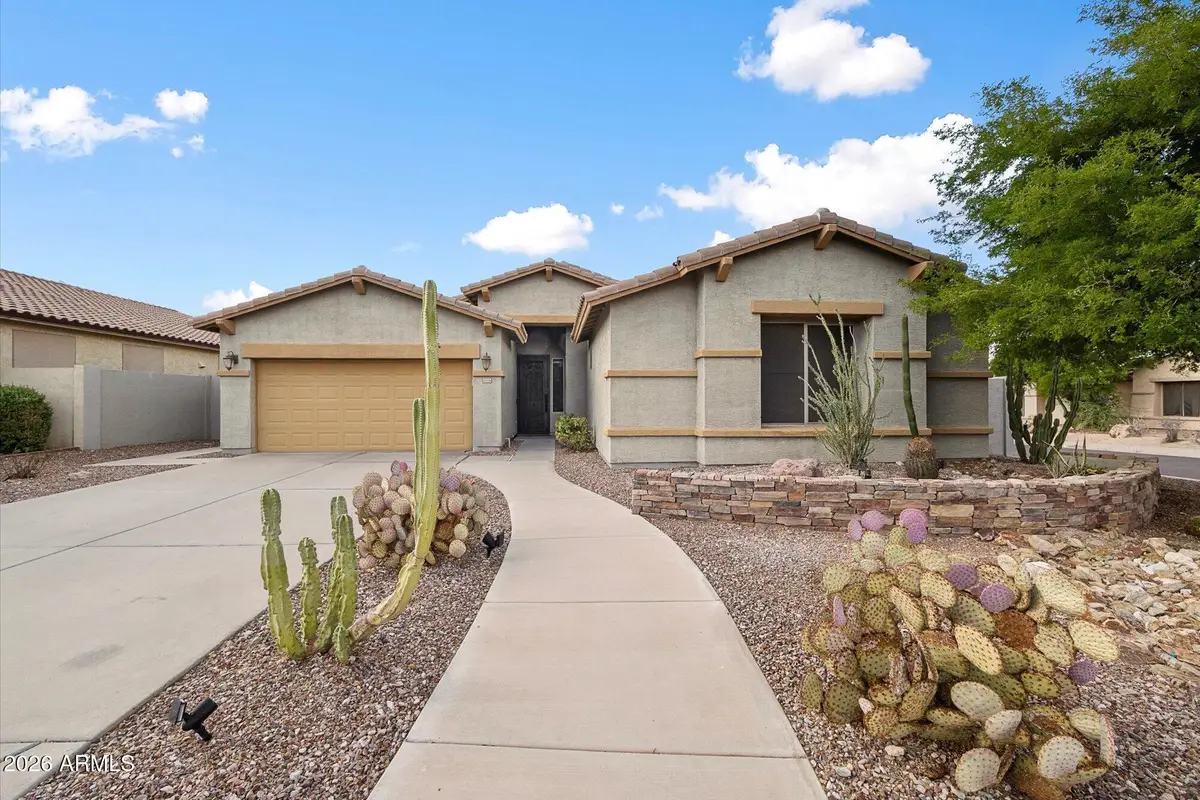 18426 W Western Star Boulevard, Goodyear, AZ 85338 - #1