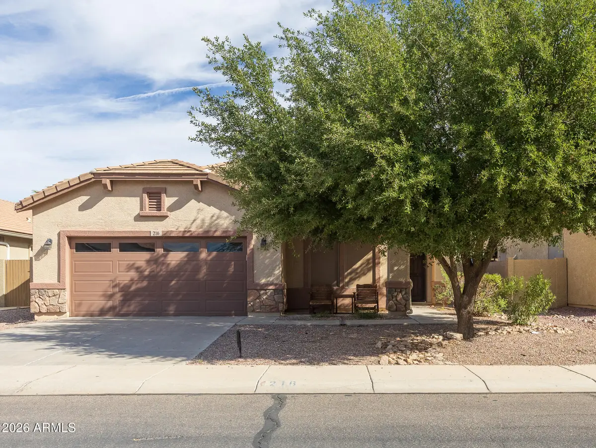 216 W Atlantic Drive, Casa Grande, AZ 85122 - #1