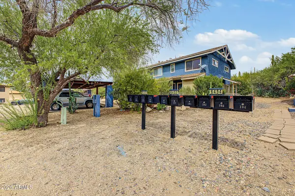 6454 E Paso Nuevo Drive #104, Cave Creek, AZ 85331