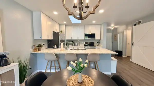 7807 E Park View Drive, Mesa, AZ 85208