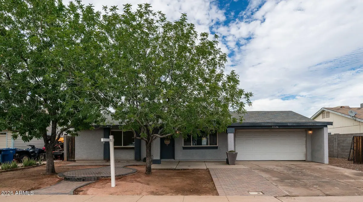 2526 E Isabella Avenue, Mesa, AZ 85204 - #1