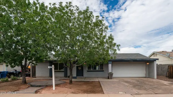 2526 E Isabella Avenue, Mesa, AZ 85204