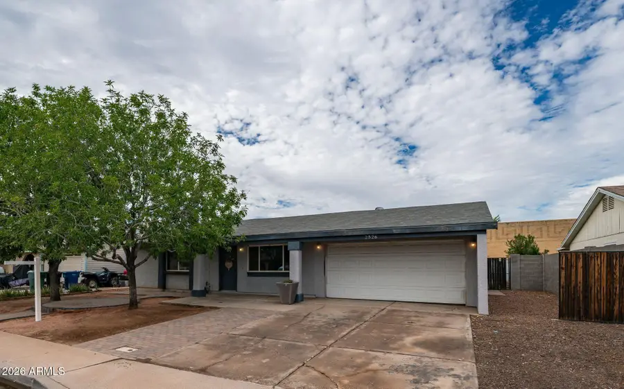2526 E Isabella Avenue, Mesa, AZ 85204 - #2