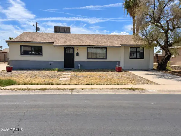 3341 W Rosewood Avenue, Phoenix, AZ 85029