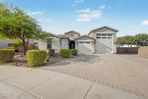 18352 W Kendall Street, Goodyear, AZ 85338