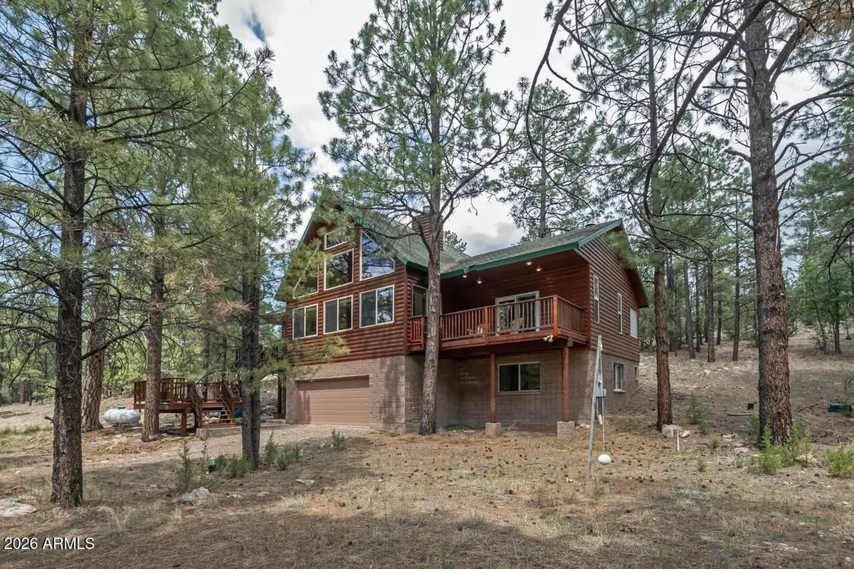 2833 W Red Hawk Circle, Happy Jack, AZ 86024 - #1