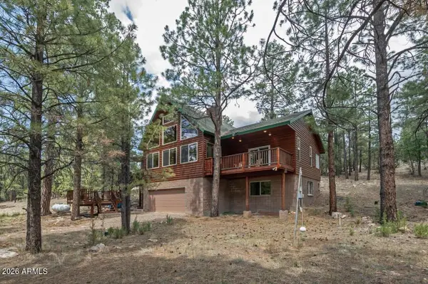 2833 W Red Hawk Circle, Happy Jack, AZ 86024