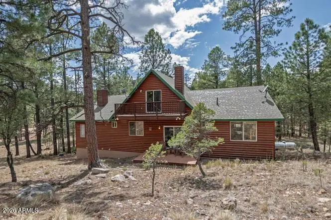 2833 W Red Hawk Circle, Happy Jack, AZ 86024 - #2