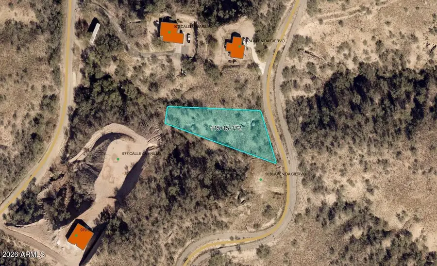 1028 Avenida Ciervo --, Rio Rico, AZ 85648 - #2