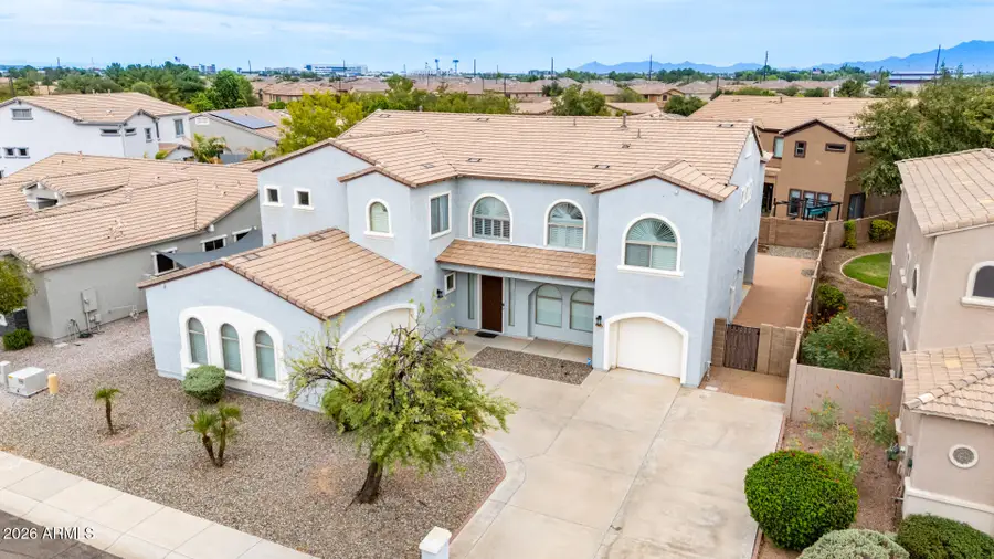 965 E Benrich Drive, Gilbert, AZ 85295 - #2