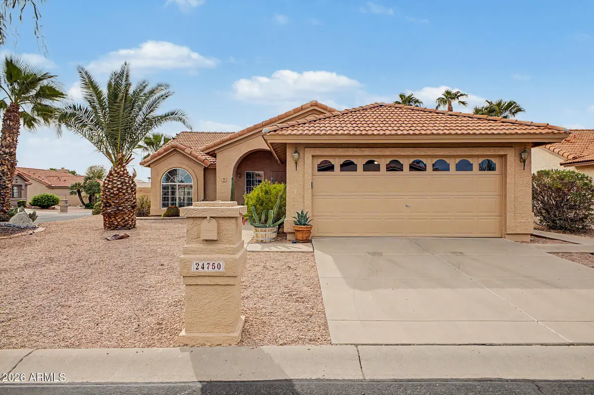 24750 S Stoney Path Drive, Sun Lakes, AZ 85248 - #1
